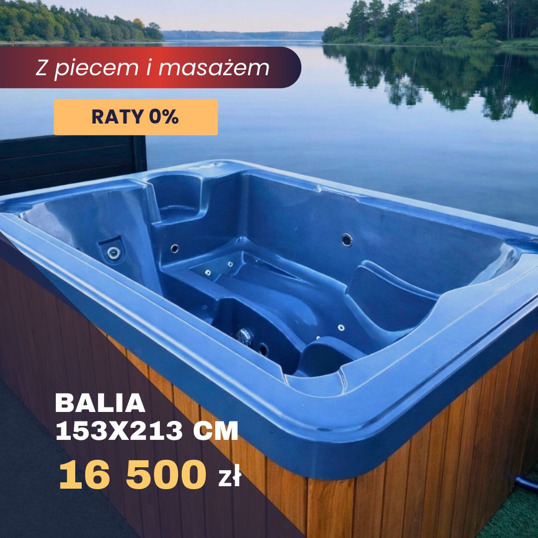 Balia Trinity promocyjna